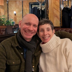 Jon and Christine Henbest